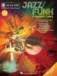 Jazz Play Along #178 Jazz Funk Book with Online Audio Access cover